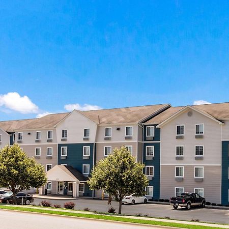 Extended Stay America Select Suites - Бентънвил Екстериор снимка