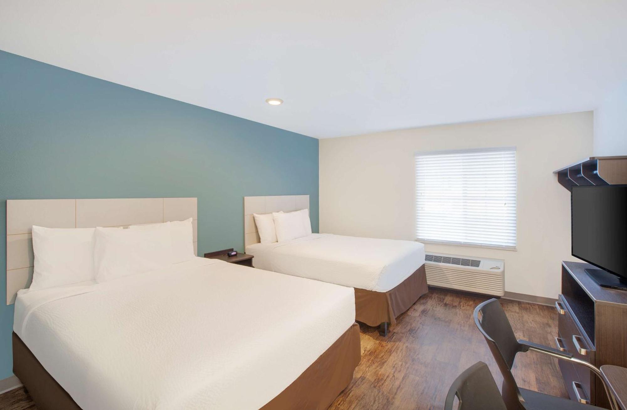 Extended Stay America Select Suites - Бентънвил Екстериор снимка