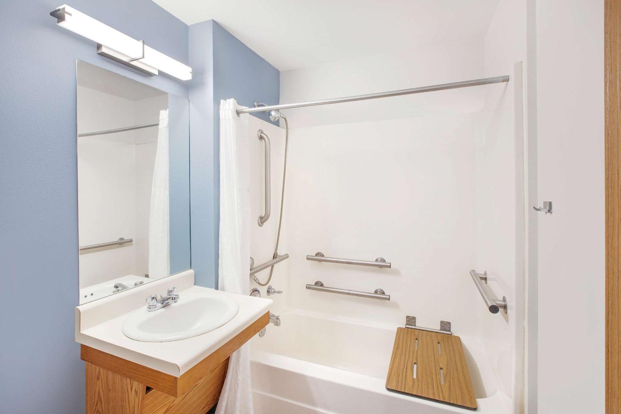 Extended Stay America Select Suites - Бентънвил Екстериор снимка