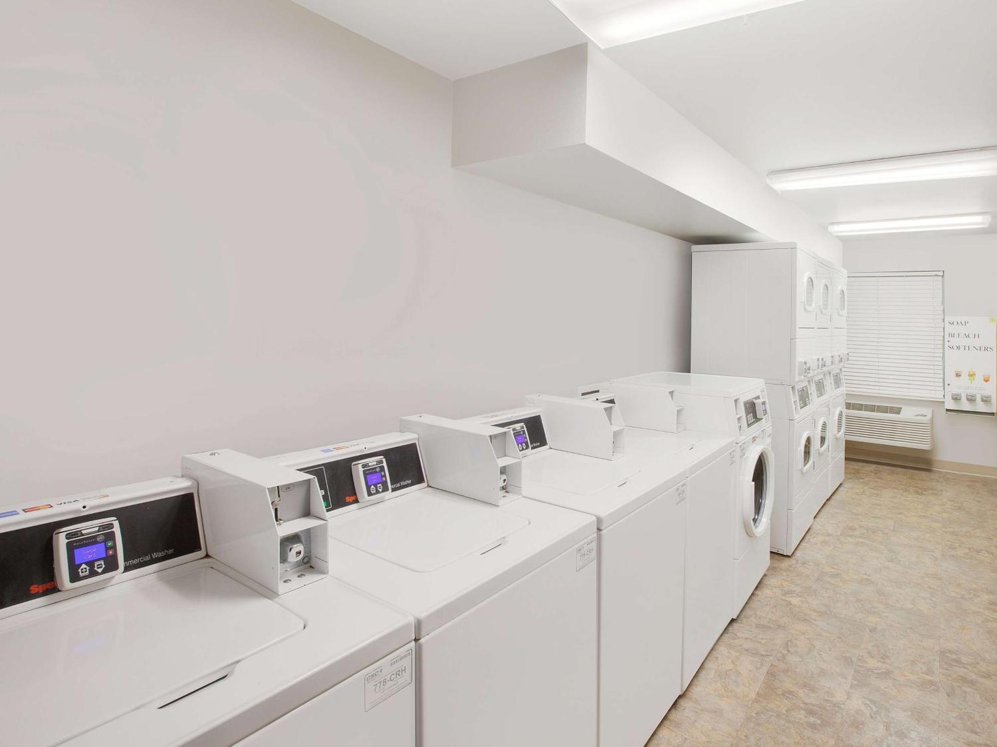 Extended Stay America Select Suites - Бентънвил Екстериор снимка