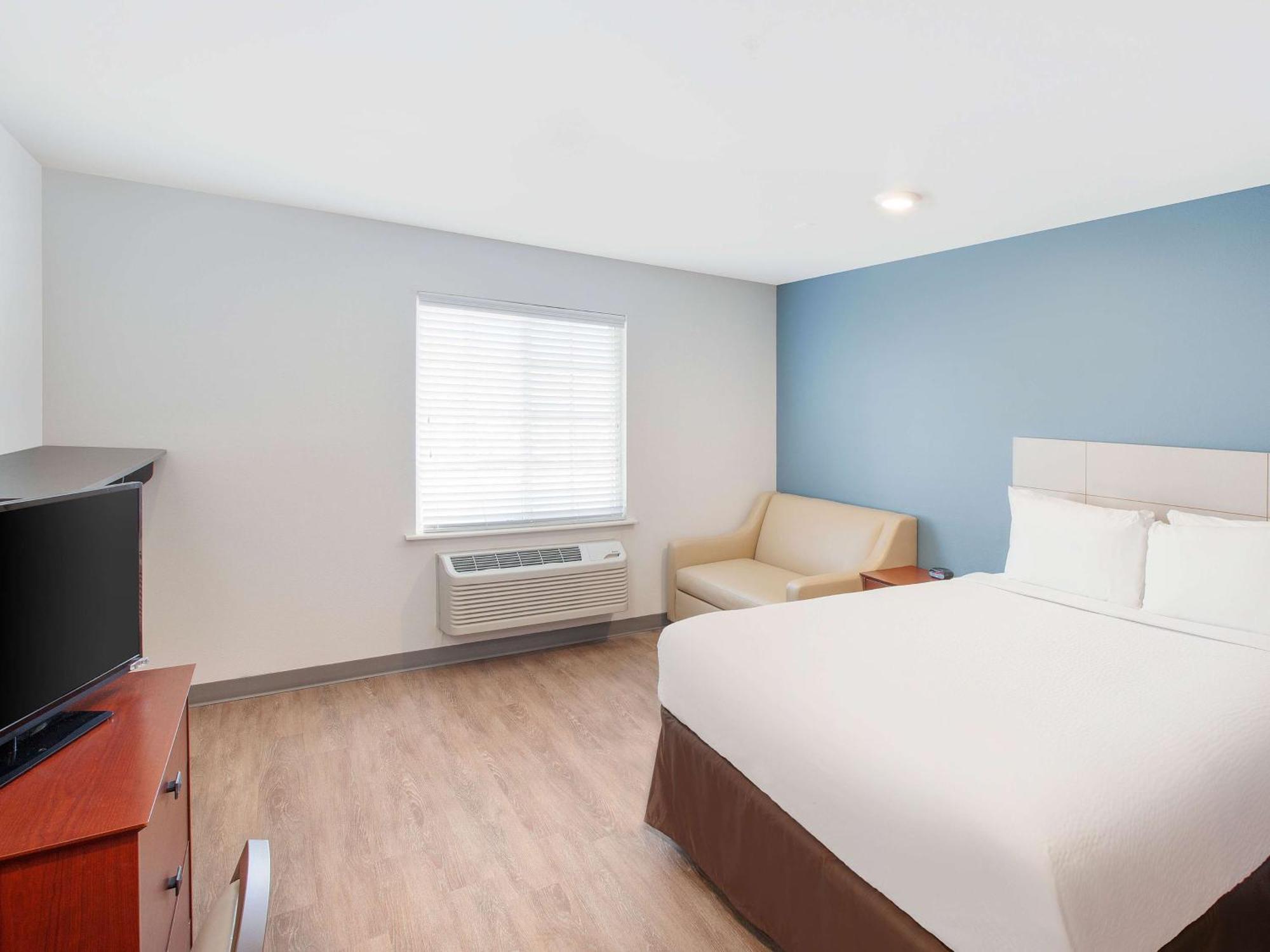 Extended Stay America Select Suites - Бентънвил Екстериор снимка