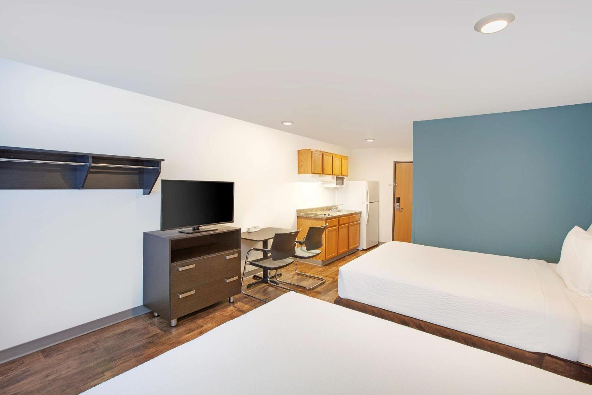 Extended Stay America Select Suites - Бентънвил Екстериор снимка
