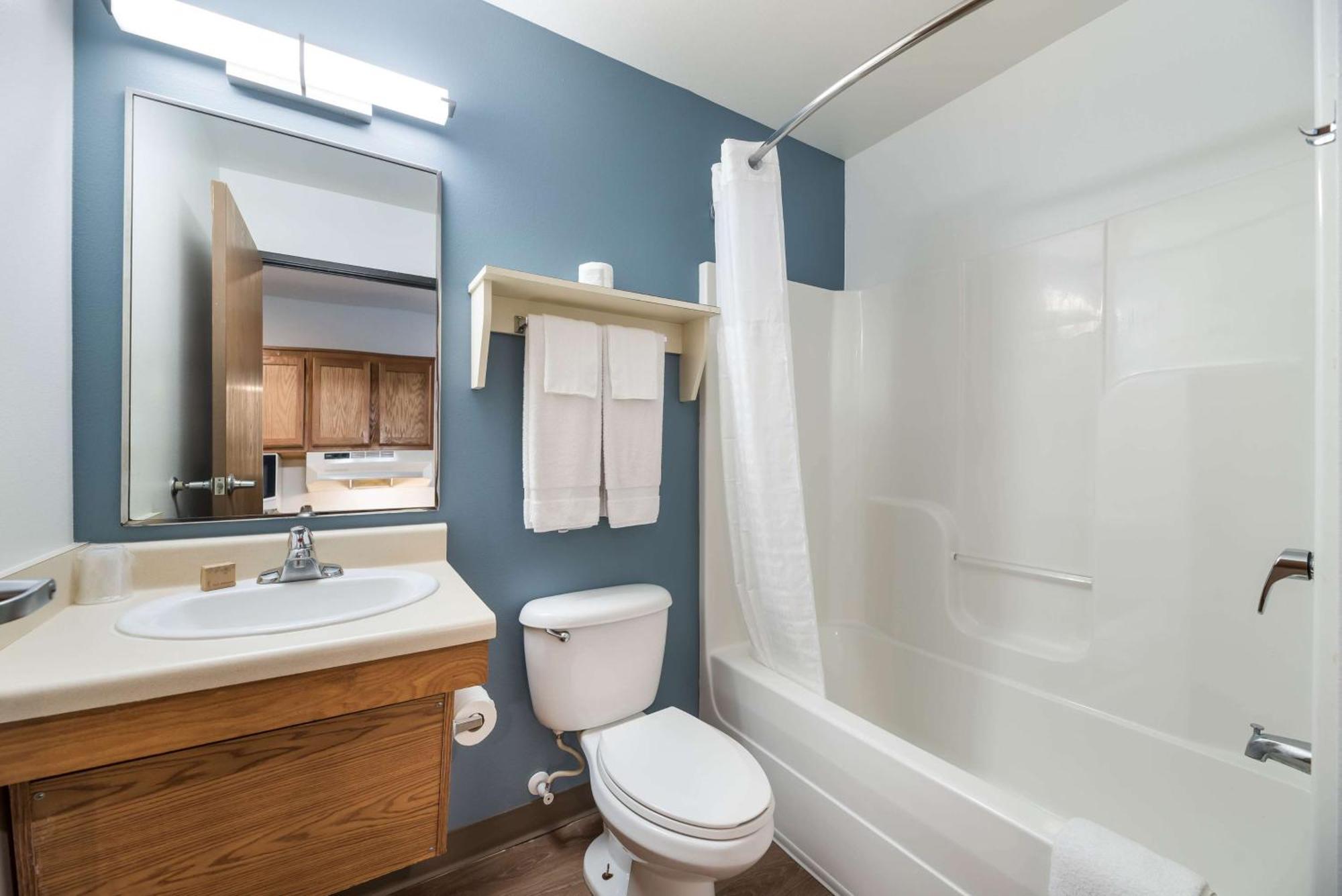 Extended Stay America Select Suites - Бентънвил Екстериор снимка