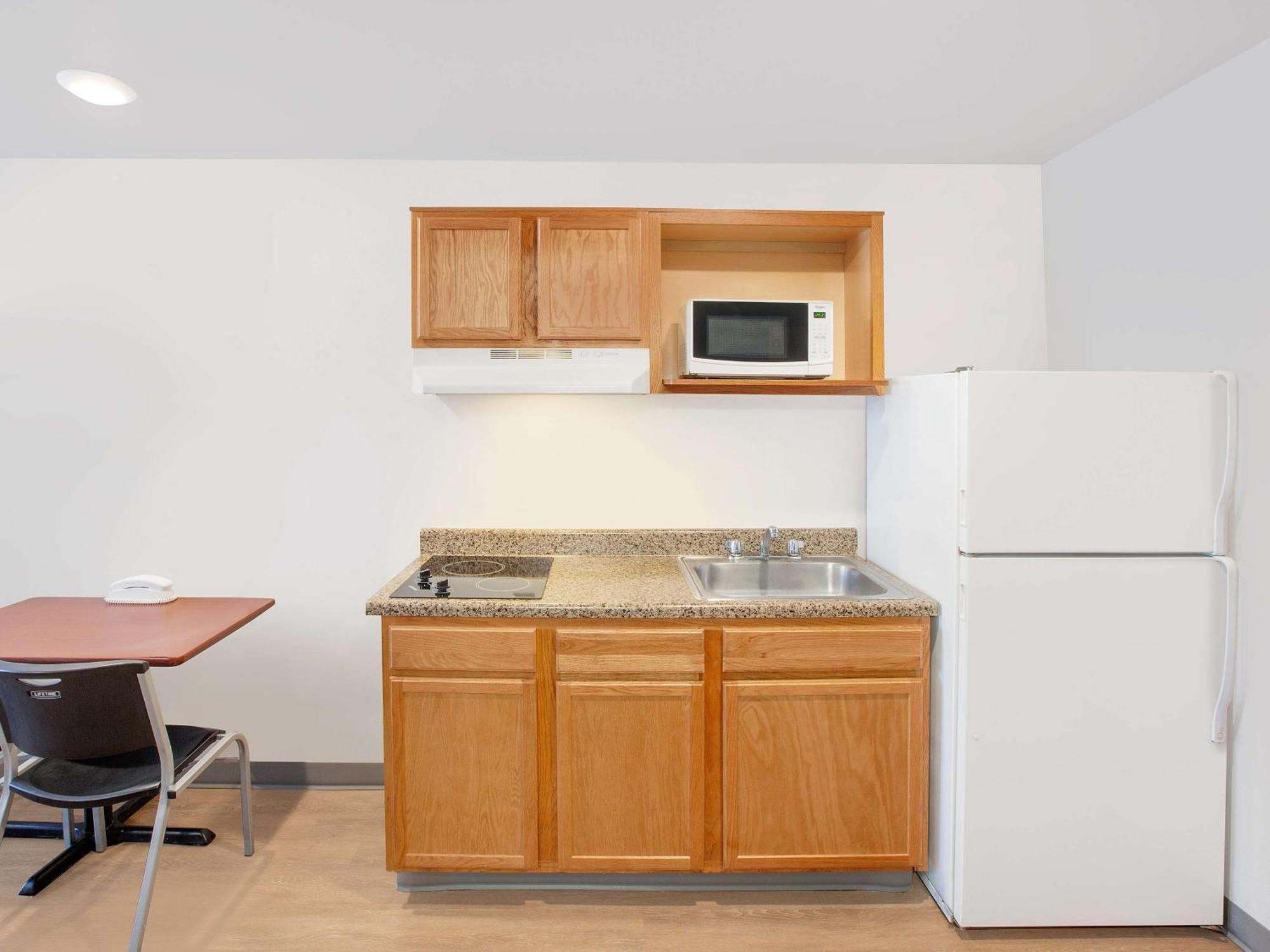 Extended Stay America Select Suites - Бентънвил Екстериор снимка