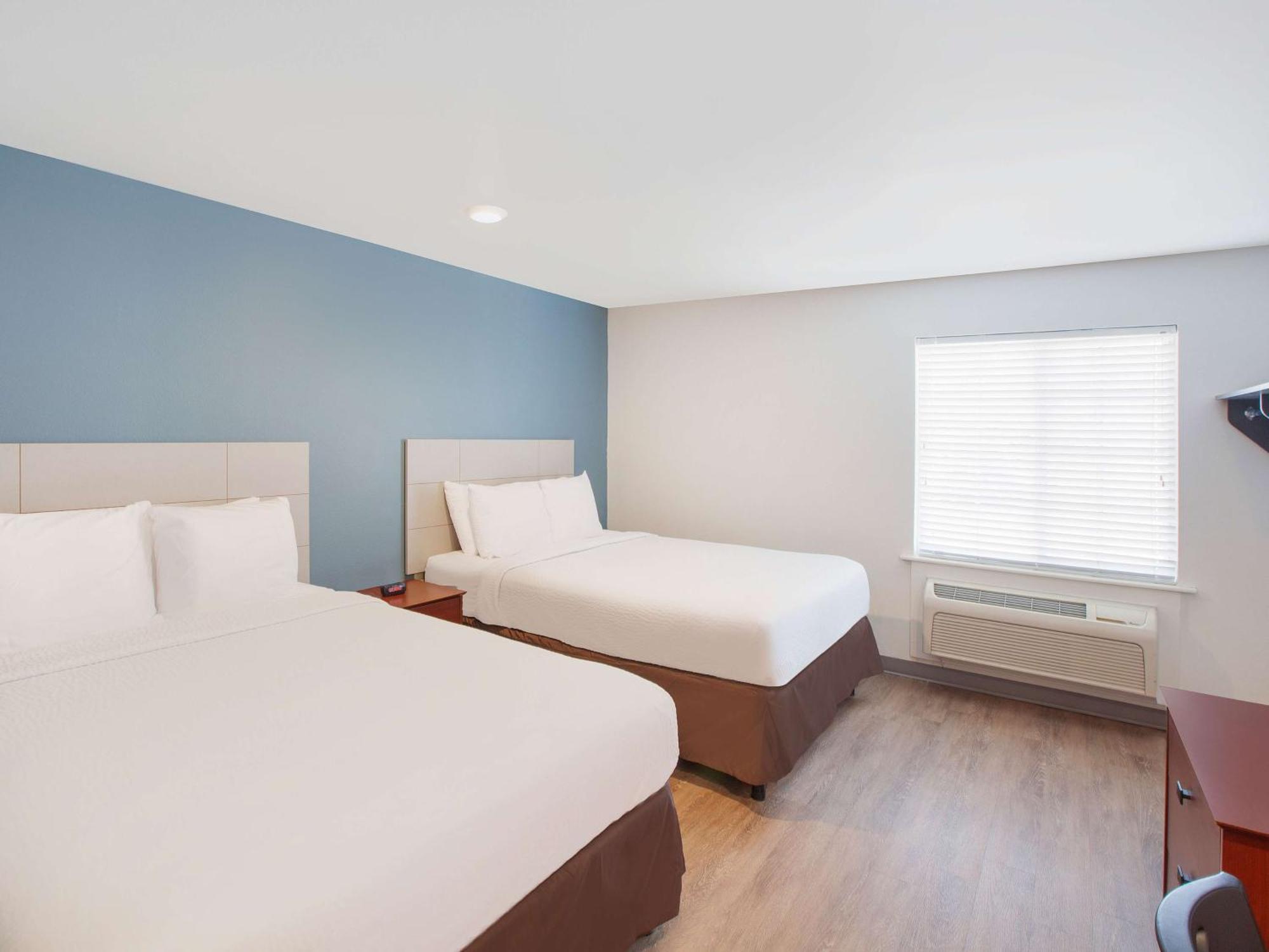 Extended Stay America Select Suites - Бентънвил Екстериор снимка