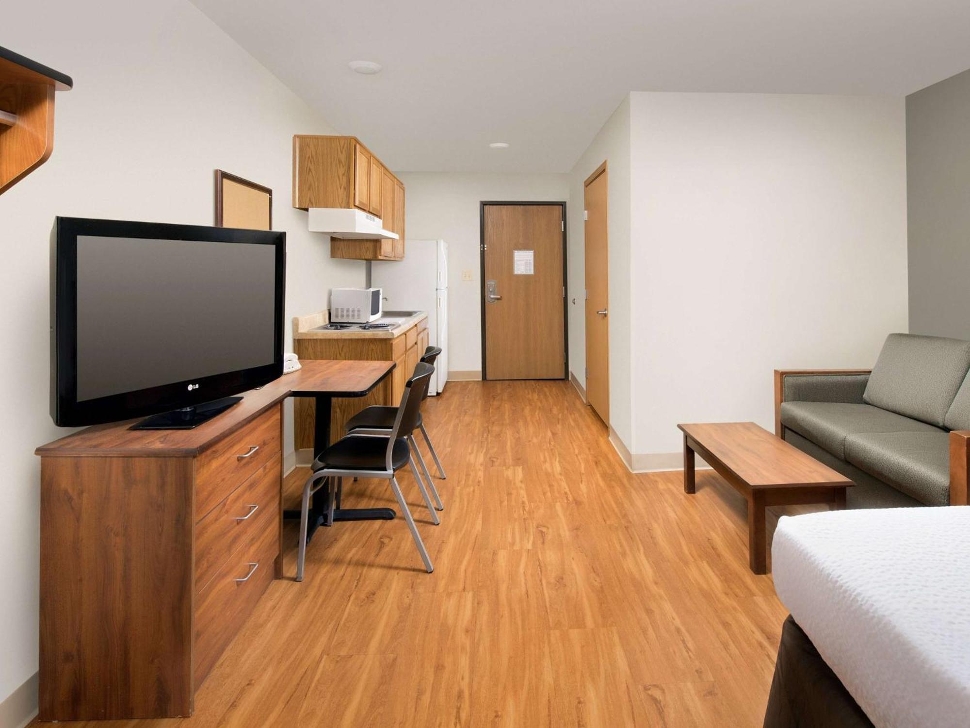 Extended Stay America Select Suites - Бентънвил Екстериор снимка