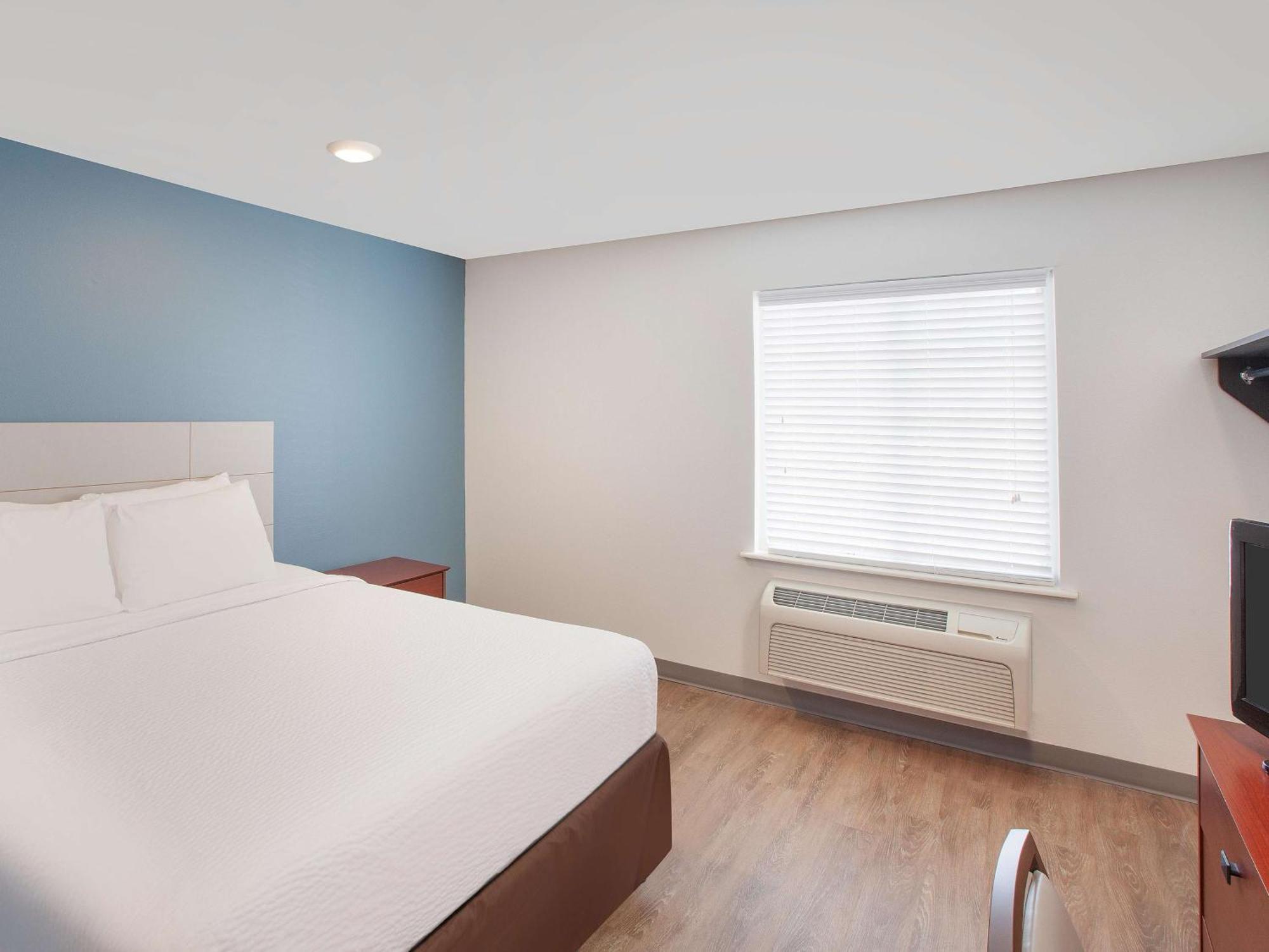 Extended Stay America Select Suites - Бентънвил Екстериор снимка
