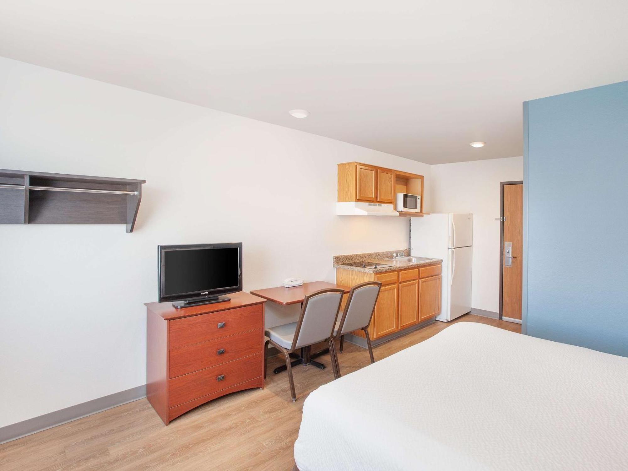 Extended Stay America Select Suites - Бентънвил Екстериор снимка