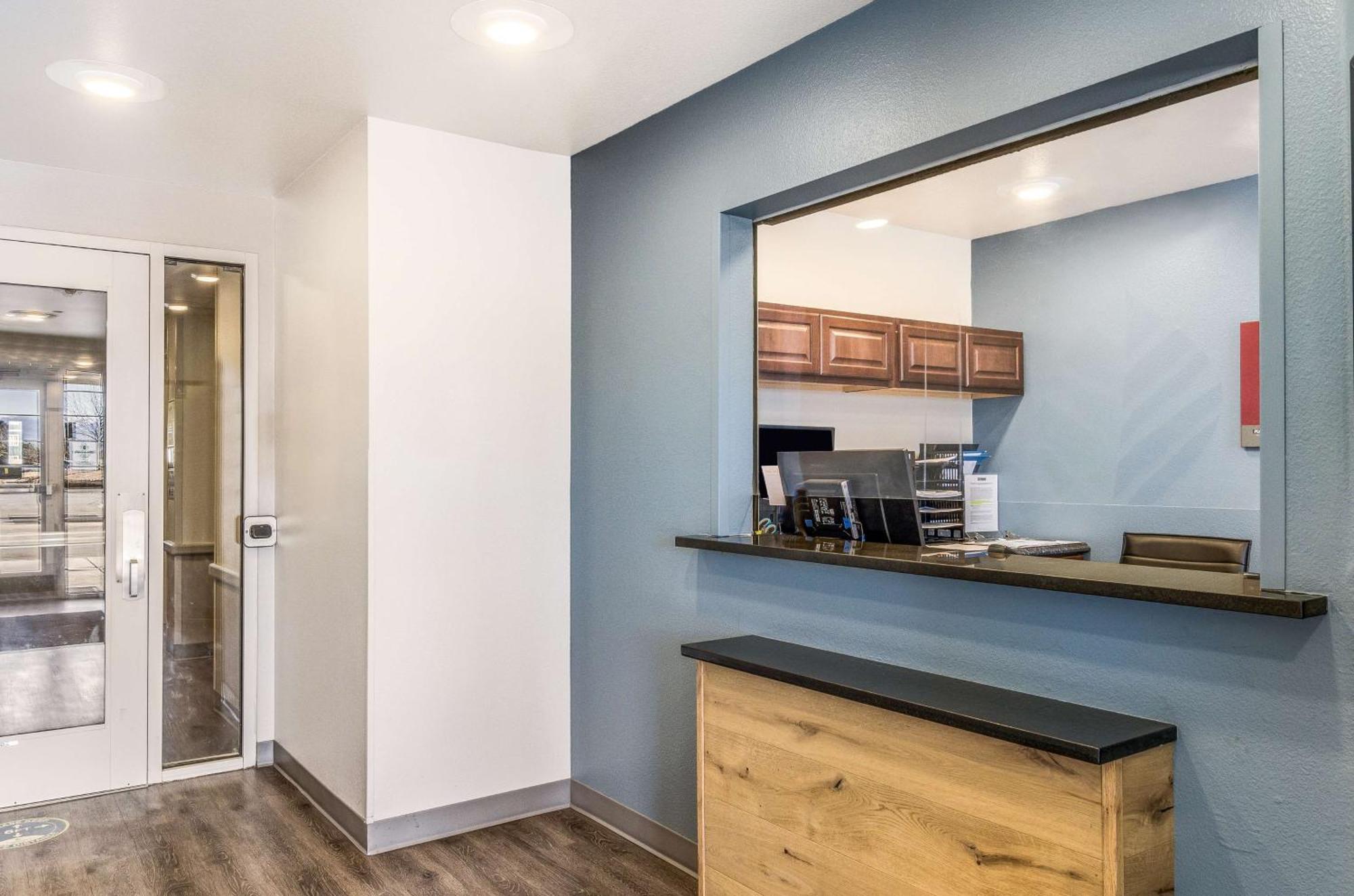 Extended Stay America Select Suites - Бентънвил Екстериор снимка