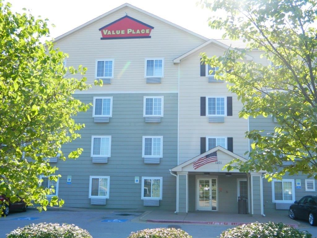 Extended Stay America Select Suites - Бентънвил Екстериор снимка