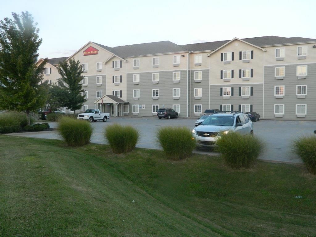 Extended Stay America Select Suites - Бентънвил Екстериор снимка
