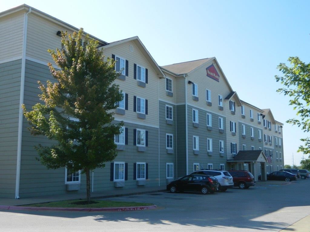 Extended Stay America Select Suites - Бентънвил Екстериор снимка