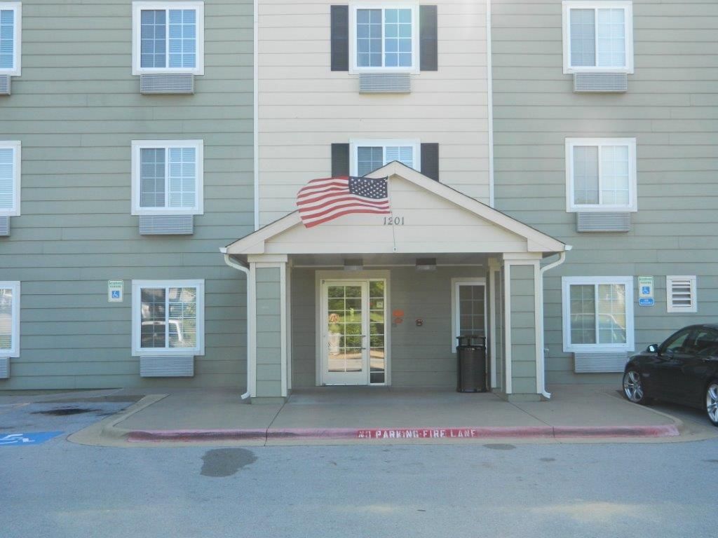 Extended Stay America Select Suites - Бентънвил Екстериор снимка
