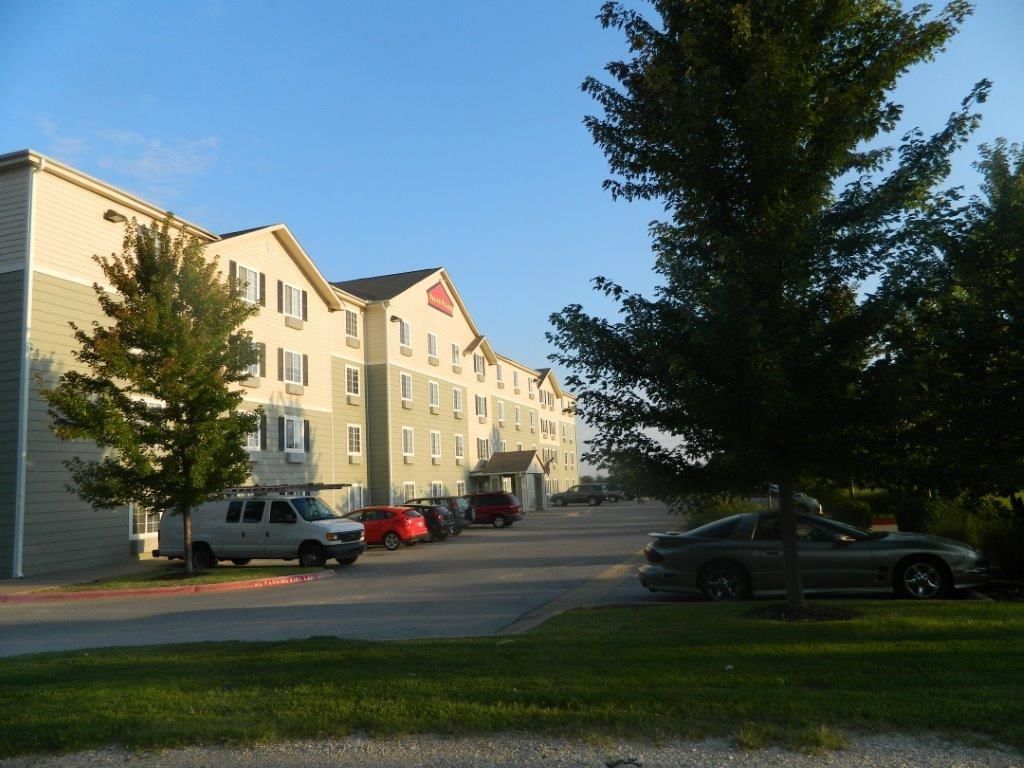 Extended Stay America Select Suites - Бентънвил Екстериор снимка